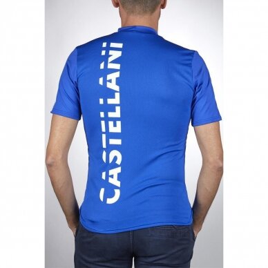 Sportiniai marškinėliai, Castellani 18
