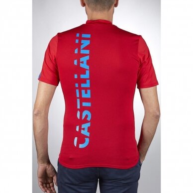 Sportiniai marškinėliai, Castellani 38