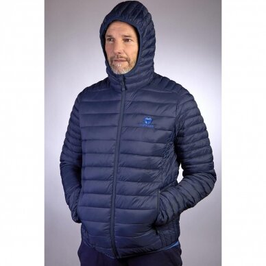 Striukė "Lightweight quilted", Castellani 11
