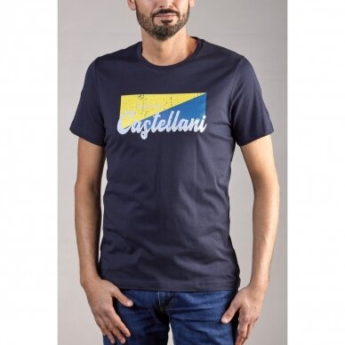 Marškinėliai "Vintage", Castellani 10