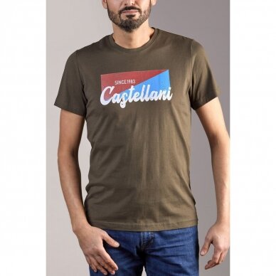 Marškinėliai "Vintage", Castellani 11