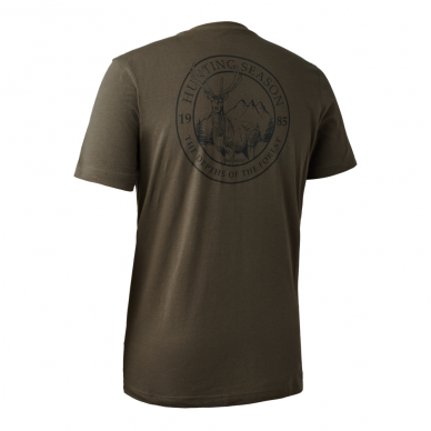 Marškinėliai Deerhunter Easton 8320 18