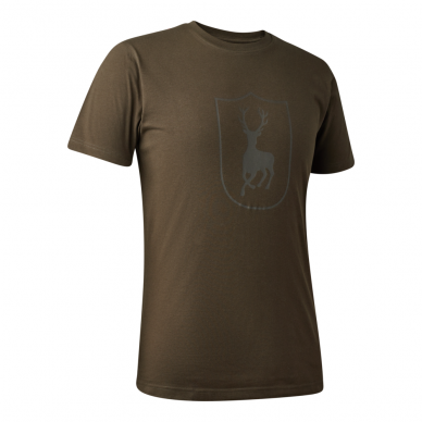 Marškinėliai Deerhunter Logo 8985 5