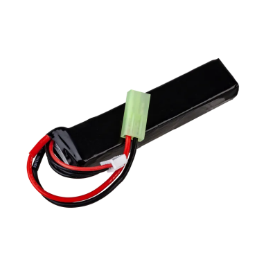 Airsoft akumuliatorius Elite Force LiPo Type D (11.1 V, 900 mAh, 20C, Stick) Airsoft akumuliatorius Elite Force LiPo Type D (11.1 V, 900 mAh, 20C, Stick)