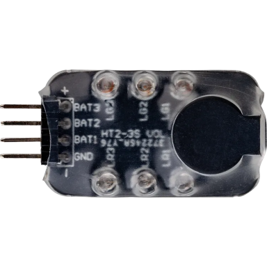 LiPo akumuliatorių indikatorius ir tikrintuvas Elite Force Checker LC (7.4 V – 11.1 V) LiPo akumuliatorių indikatorius ir tikrintuvas Elite Force Checker LC (7.4 V – 11.1 V)