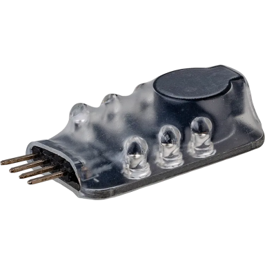LiPo akumuliatorių indikatorius ir tikrintuvas Elite Force Checker LC (7.4 V – 11.1 V) LiPo akumuliatorių indikatorius ir tikrintuvas Elite Force Checker LC (7.4 V – 11.1 V)