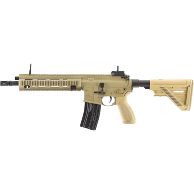 Airsoft automatas Heckler & Koch HK416 A5 Sportsline EyeTrace Airsoft automatas Heckler & Koch HK416 A5 Sportsline EyeTrace
