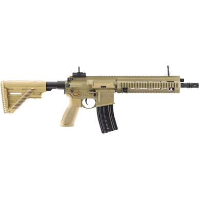 Airsoft automatas Heckler & Koch HK416 A5 Sportsline EyeTrace 1 Airsoft automatas Heckler & Koch HK416 A5 Sportsline EyeTrace 1
