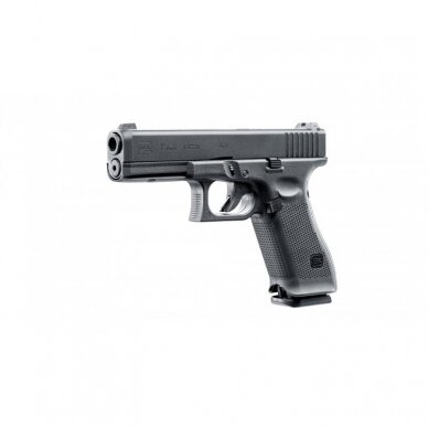 Airsoft pistoletas Glock 17 Gen5, 6 mm 1
