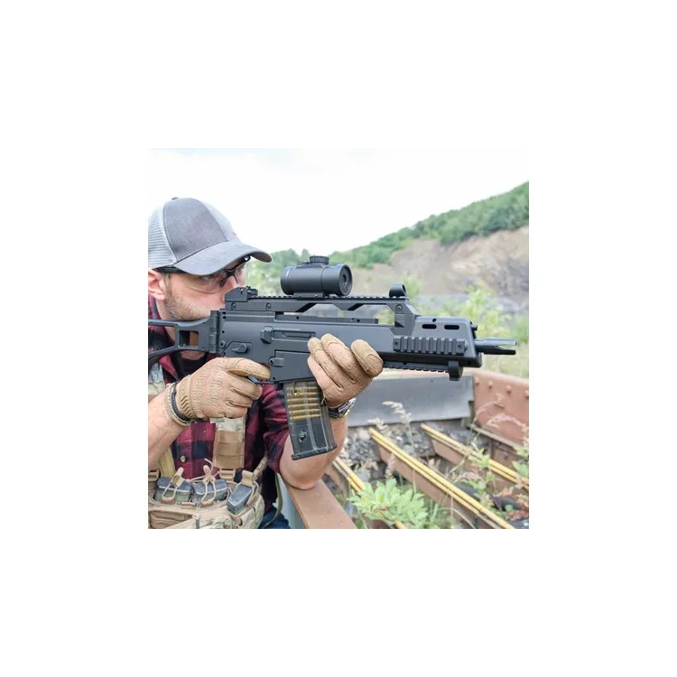 Airsoft automatas Heckler & Koch G36C 3