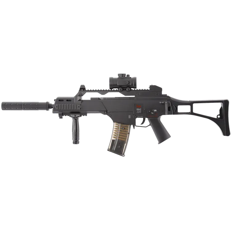 Airsoft automatas Heckler & Koch G36C 2