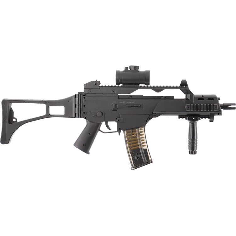 Airsoft automatas Heckler & Koch G36C 1 Airsoft automatas Heckler & Koch G36C 1