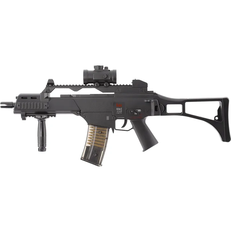 Airsoft automatas Heckler & Koch G36C Airsoft automatas Heckler & Koch G36C