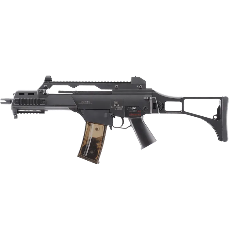 Airsoft automatas Heckler & Koch G36C Sportsline EyeTrace