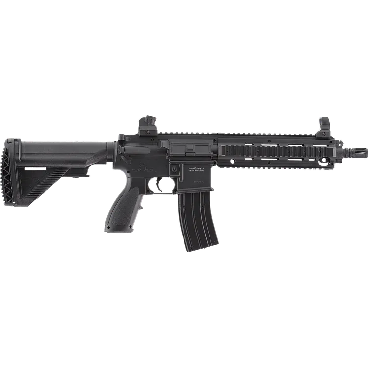 Airsoft automatas Heckler & Koch HK416 D 1 Airsoft automatas Heckler & Koch HK416 D 1