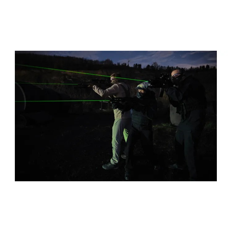 Airsoft automatas Heckler & Koch HK416 A5 Sportsline EyeTrace 2