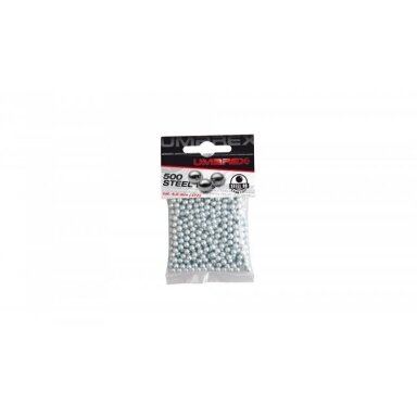 BB šratai Umarex 4,5 mm (500 vnt.) BB šratai Umarex 4,5 mm (500 vnt.)