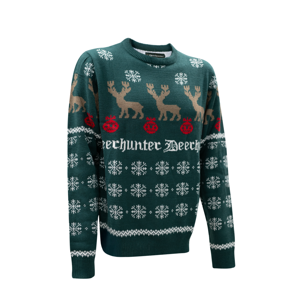 Megztinis Deerhunter Christmas Jumper 8338 1