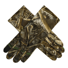 Pirštinės Deerhunter Gloves su silikono tinkleliu 8082