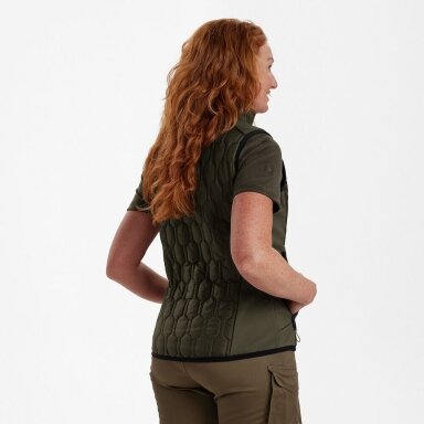 Liemenė Deerhunter Lady Mossdale Quilted Waistcoat 4543
