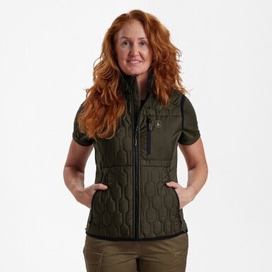 Liemenė Deerhunter Lady Mossdale Quilted Waistcoat 4543