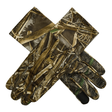 Pirštinės Deerhunter Gloves su silikono tinkleliu 8082
