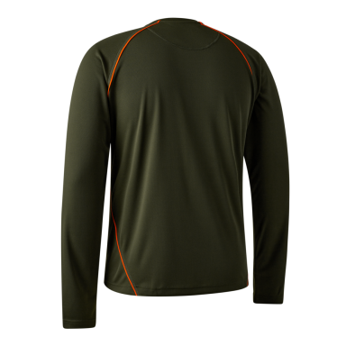 Marškinėliai ilgomis rankovėmis Deerhunter Chamois L/S T-shirt 8097
