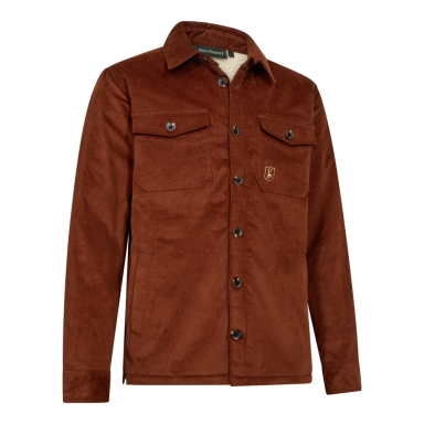 Marškiniai Deerhunter Sherpa Lined Corduroy Jacket 5645