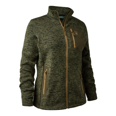 Deerhunter Lady Sarek Knitted Jacket 5984