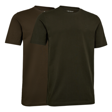 Marškinėlių komplektas Deerhunter 2-pack T-shirt