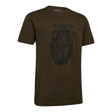 Marškinėliai Deerhunter Westo T-shirt 8684