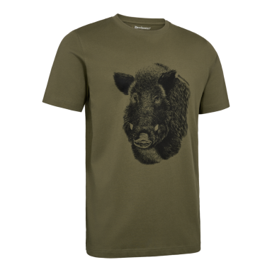 Marškinėliai Deerhunter Jaxon T-shirt 8691