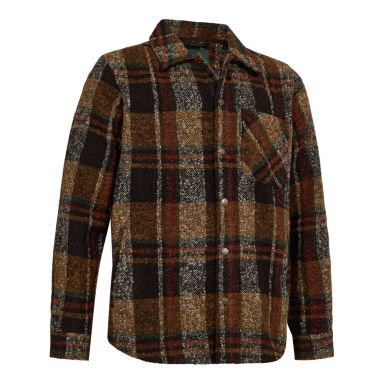 Marškiniai Deerhunter Wilder Overshirt 8708