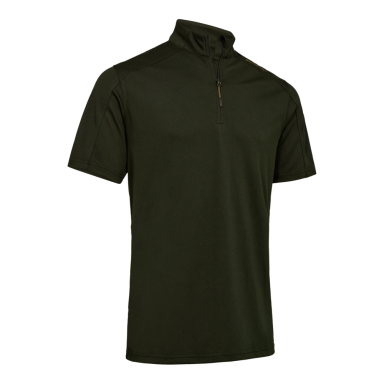 Marškinėliai Deerhunter Climate ½-zip su 37.5® Technology 8805