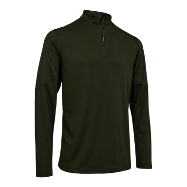 Deerhunter Climate ½-zip marškinėliai ilgomis rankovėmis su 37.5® Technology 8806