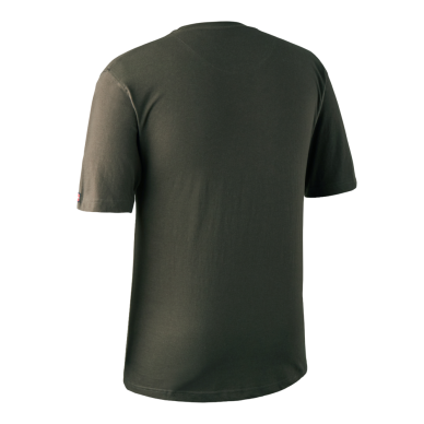 Marškinėliai Deerhunter Logo T-Shirt 8848 5
