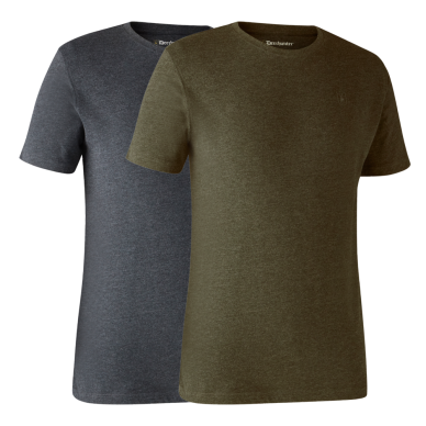 Marškinėliai Deerhunter Basic (2vnt.) 8394 40