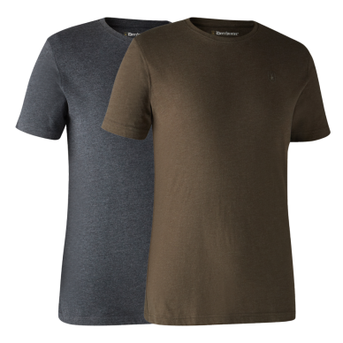 Marškinėliai Deerhunter Basic (2vnt.) 8394 110