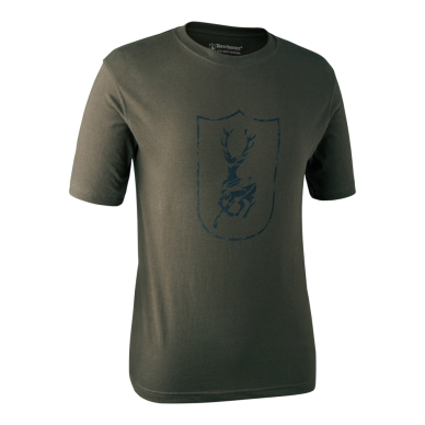 Marškinėliai Deerhunter Logo T-Shirt 8848 4