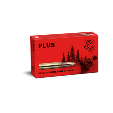 GECO PLUS .30-06 Spring., 11,0 g GECO PLUS .30-06 Spring., 11,0 g