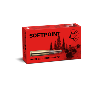 GECO .308 Win. SOFTPOINT 11,0 g GECO .308 Win. SOFTPOINT 11,0 g