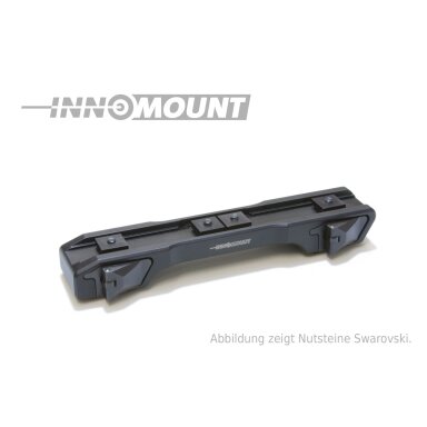 Greito nuėmimo laikikliai INNOMOUNT QD CZ 550/557 - Swarovski SR