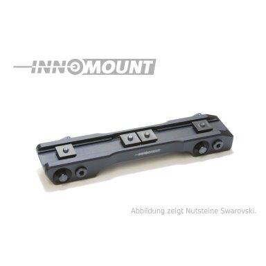 Greito nuėmimo laikikliai INNOMOUNT QD CZ 550/557 - Swarovski SR