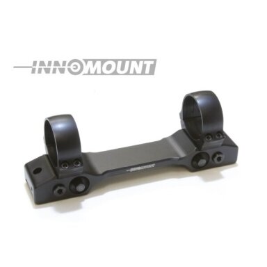 Greito nuėmimo laikikliai INNOMOUNT QD for Weaver/Picatinny - Ring 30mm
