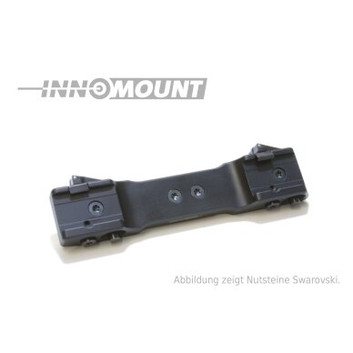 Greito nuėmimo laikikliai INNOMOUNT QD CZ 550/557 - Swarovski SR 2 Greito nuėmimo laikikliai INNOMOUNT QD CZ 550/557 - Swarovski SR 2