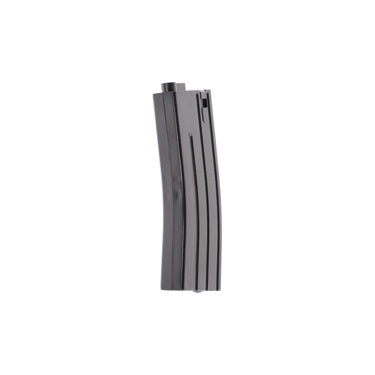 Heckler & Koch HK416 D airsoft dėtuvė, 6 mm BB, 530 šūvių Heckler & Koch HK416 D airsoft dėtuvė, 6 mm BB, 530 šūvių