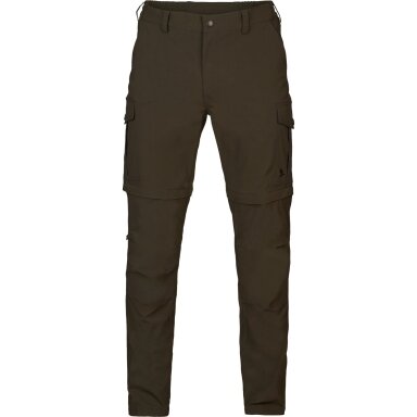 Kelnės Seeland Birch Zip-Off (Grizzly brown)