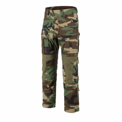 Kelnės Helikon-Tex MCDU US Woodland Kelnės Helikon-Tex MCDU US Woodland