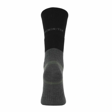 Kojinės Helikon-Tex Merino Wool (olive green/coyote) (Kopija) 2