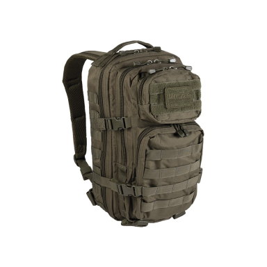 Kuprinė MIL-TEC US Assault Small 20L taktinė kuprinė OD